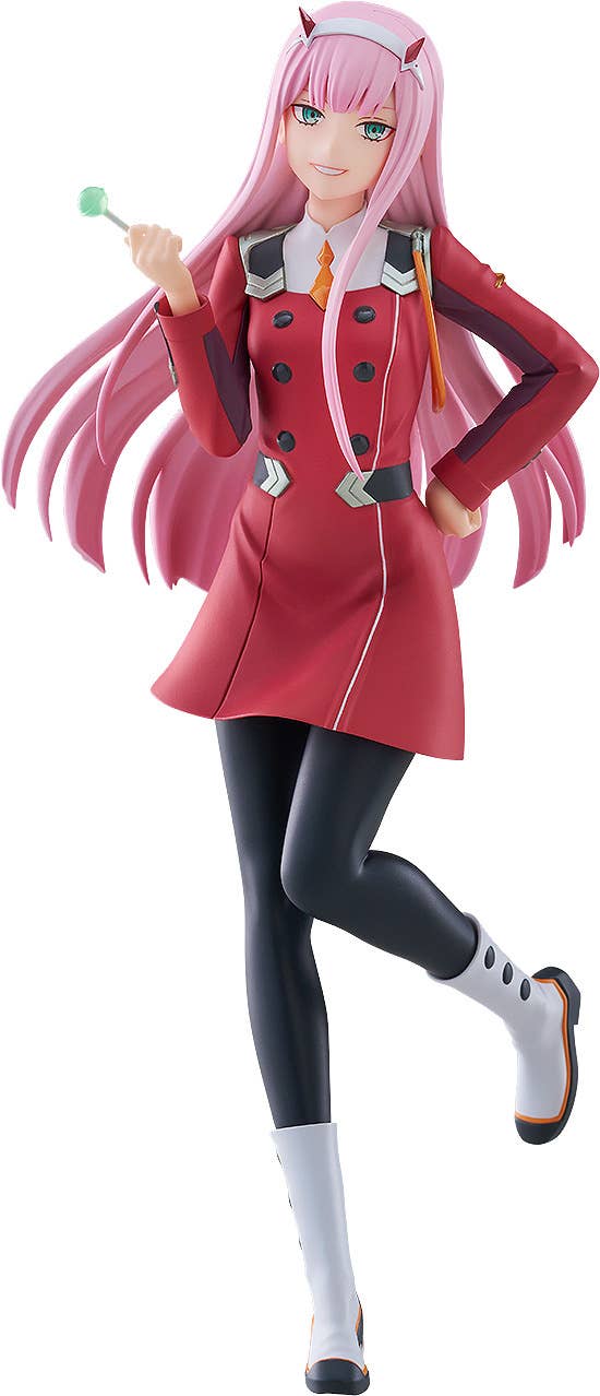 Darling in the Franxx: Pop Up Parade Zero Two L Size image 1