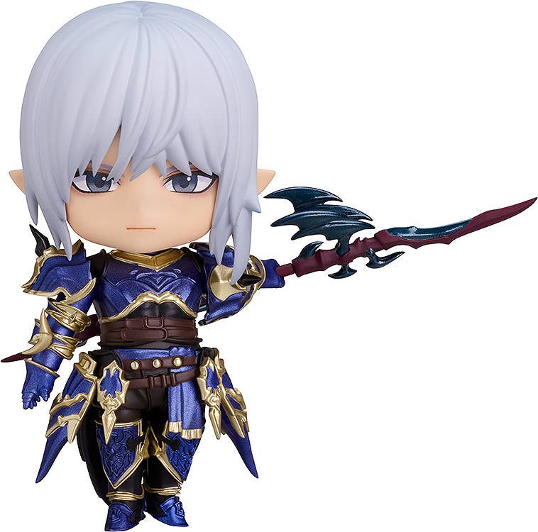 Nendoroid No. 3096 Final Fantasy XIV: Estinien [GSC Online Shop Limited Ver.] image 1