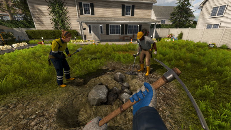 Ore Factory Squad ️ <span class="ext" style="background-color: #2a475e; color: #FFFFFF;">STEAM</span> <span class="ext ext_digital">digital</span> image 2