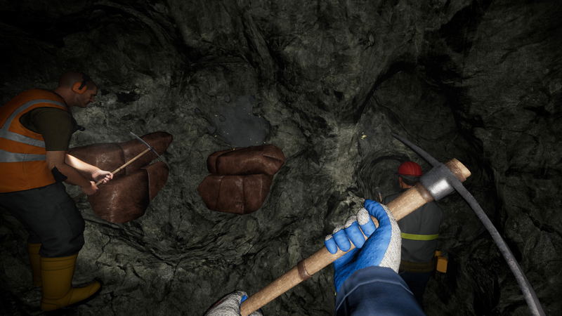 Ore Factory Squad ️ <span class="ext" style="background-color: #2a475e; color: #FFFFFF;">STEAM</span> <span class="ext ext_digital">digital</span> image 12