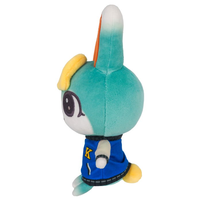 Animal Crossing All Star Collection Plush DP37: Sasha (S) image 2