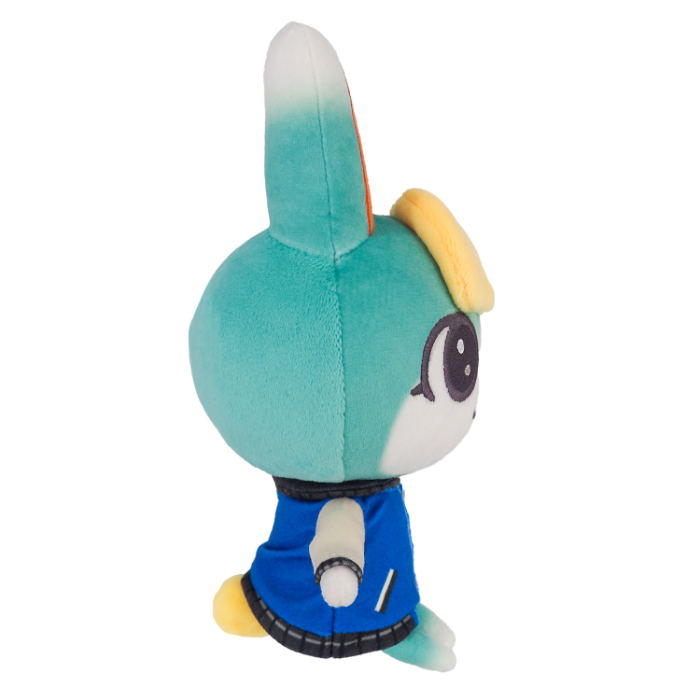 Animal Crossing All Star Collection Plush DP37: Sasha (S) image 4
