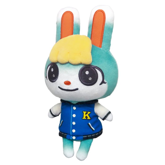 Animal Crossing All Star Collection Plush DP37: Sasha (S) image 5