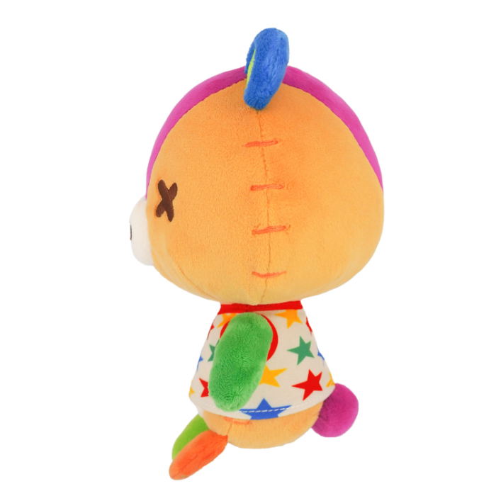 Animal Crossing All Star Collection Plush DP38: Stitches (S) image 2