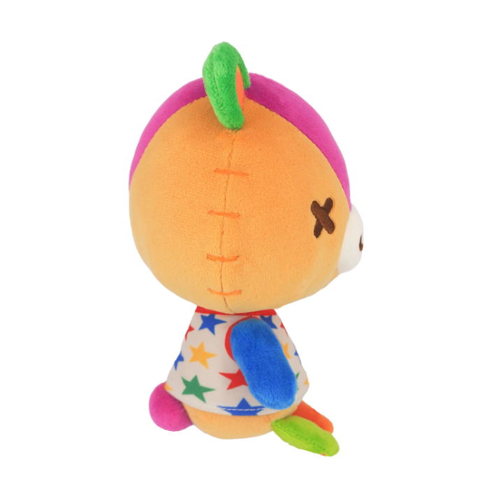 Animal Crossing All Star Collection Plush DP38: Stitches (S) image 4