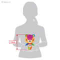 Animal Crossing All Star Collection Plush DP38: Stitches (S) thumbnail 6