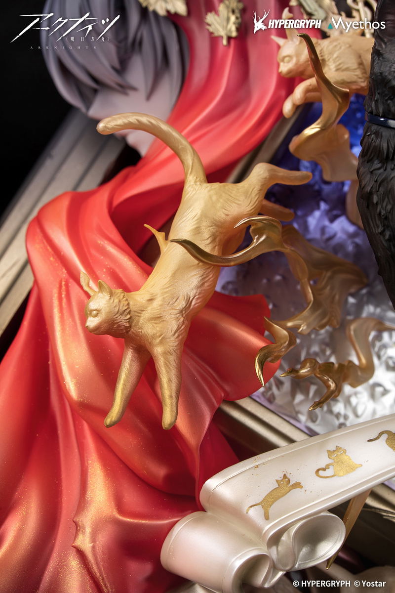 Arknights Diorama: Miss Christine Elite 2 Ver. image 10