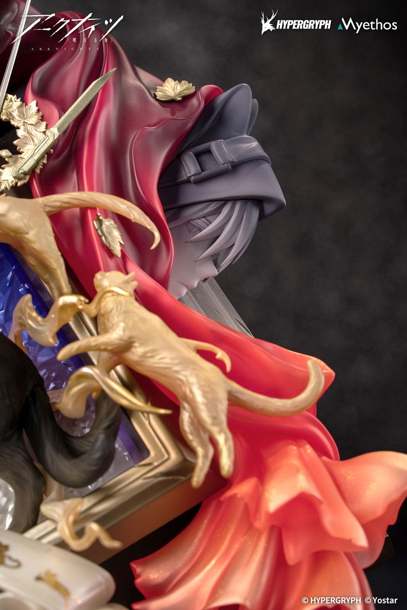 Arknights Diorama: Miss Christine Elite 2 Ver. image 7