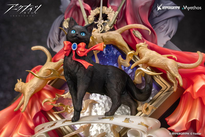 Arknights Diorama: Miss Christine Elite 2 Ver. image 8