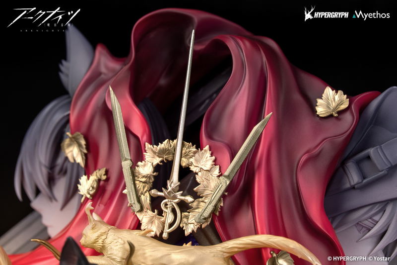 Arknights Diorama: Miss Christine Elite 2 Ver. image 9