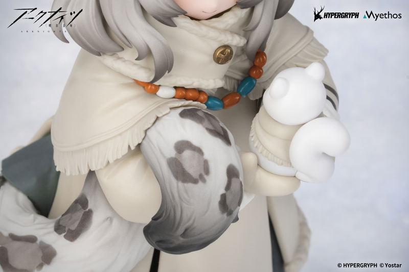 Arknights Rhodes Kids Series Pre-Painted Figure: Pramanix image 11