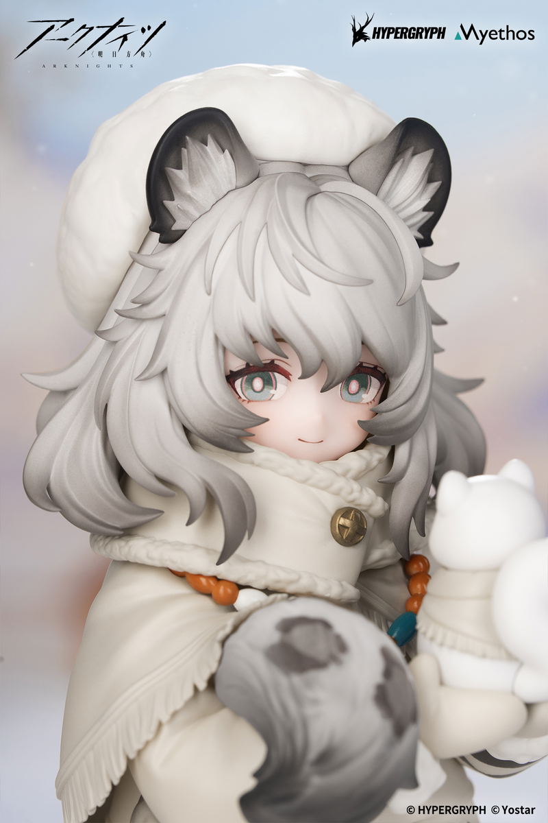 Arknights Rhodes Kids Series Pre-Painted Figure: Pramanix image 7