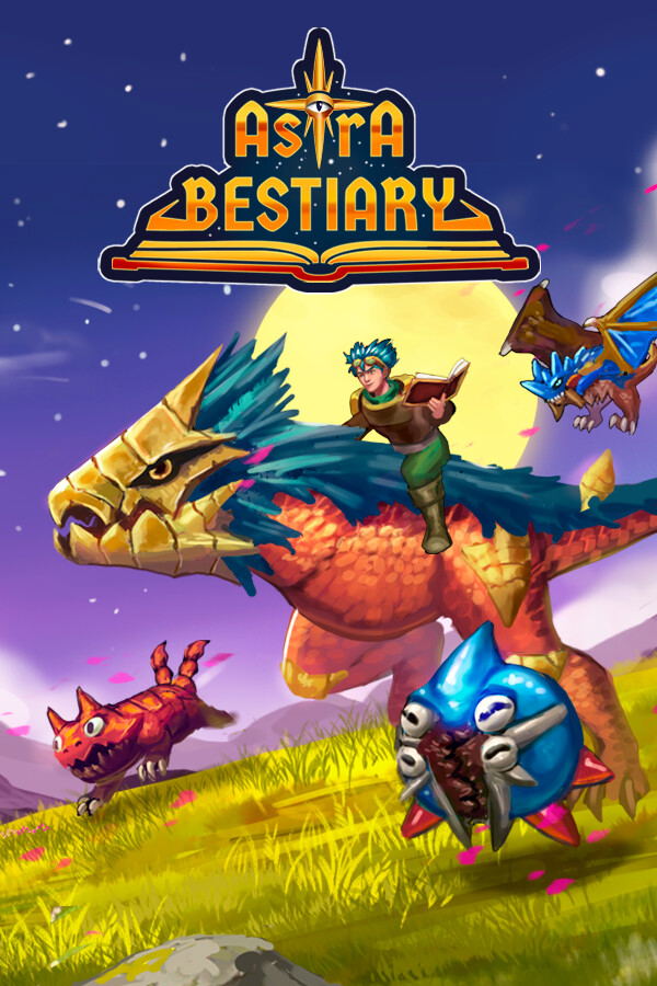 Astra Bestiary <span class="ext" style="background-color: #2a475e; color: #FFFFFF;">STEAM</span> <span class="ext ext_digital">digital</span> image 1