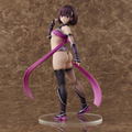 Ayakashi Triangle Pre-Painted Figure: Kanade Suzu Exorcist Ninja Costume Ver. thumbnail 2