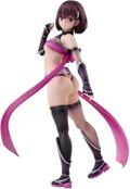 Ayakashi Triangle Pre-Painted Figure: Kanade Suzu Exorcist Ninja Costume Ver. thumbnail 1