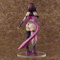 Ayakashi Triangle Pre-Painted Figure: Kanade Suzu Exorcist Ninja Costume Ver. thumbnail 3