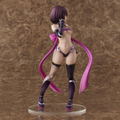 Ayakashi Triangle Pre-Painted Figure: Kanade Suzu Exorcist Ninja Costume Ver. thumbnail 4
