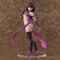 Ayakashi Triangle Pre-Painted Figure: Kanade Suzu Exorcist Ninja Costume Ver. thumbnail 5