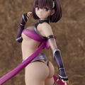 Ayakashi Triangle Pre-Painted Figure: Kanade Suzu Exorcist Ninja Costume Ver. thumbnail 6