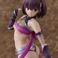 Ayakashi Triangle Pre-Painted Figure: Kanade Suzu Exorcist Ninja Costume Ver. thumbnail 9