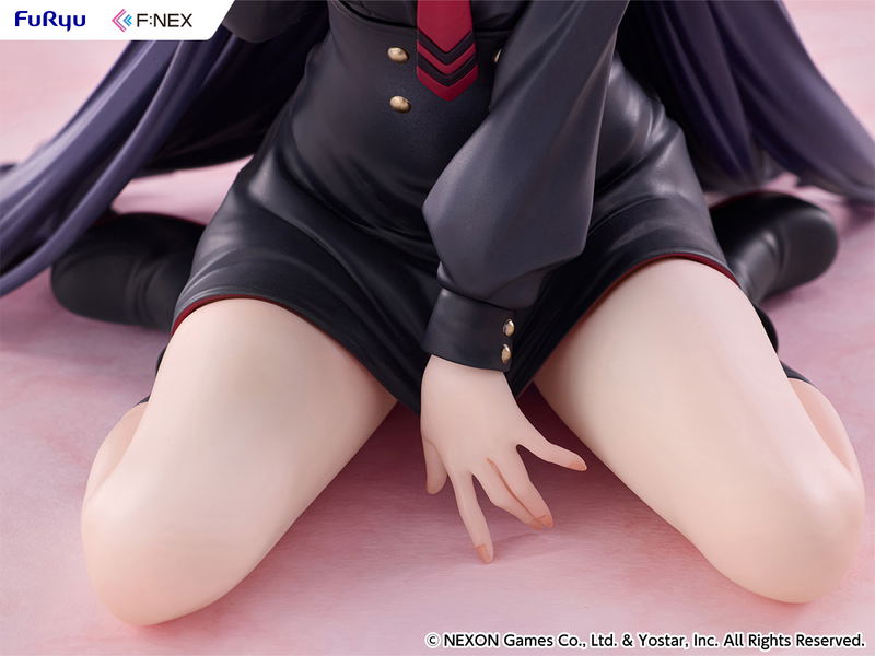 Blue Archive 1/7 Scale Pre-Painted Figure: Chiaki Memorial Lobby Ver. image 9