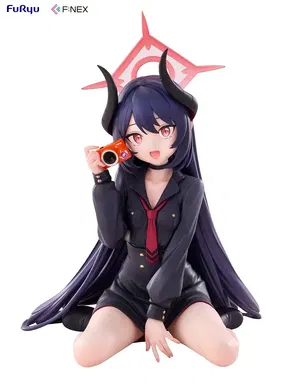 Blue Archive 1/7 Scale Pre-Painted Figure: Chiaki Memorial Lobby Ver.
