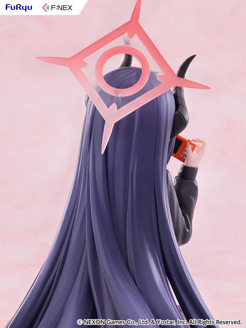 Blue Archive 1/7 Scale Pre-Painted Figure: Chiaki Memorial Lobby Ver. image 7