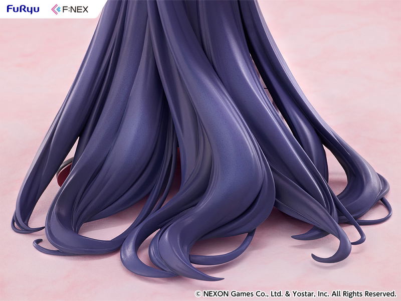 Blue Archive 1/7 Scale Pre-Painted Figure: Chiaki Memorial Lobby Ver. image 8