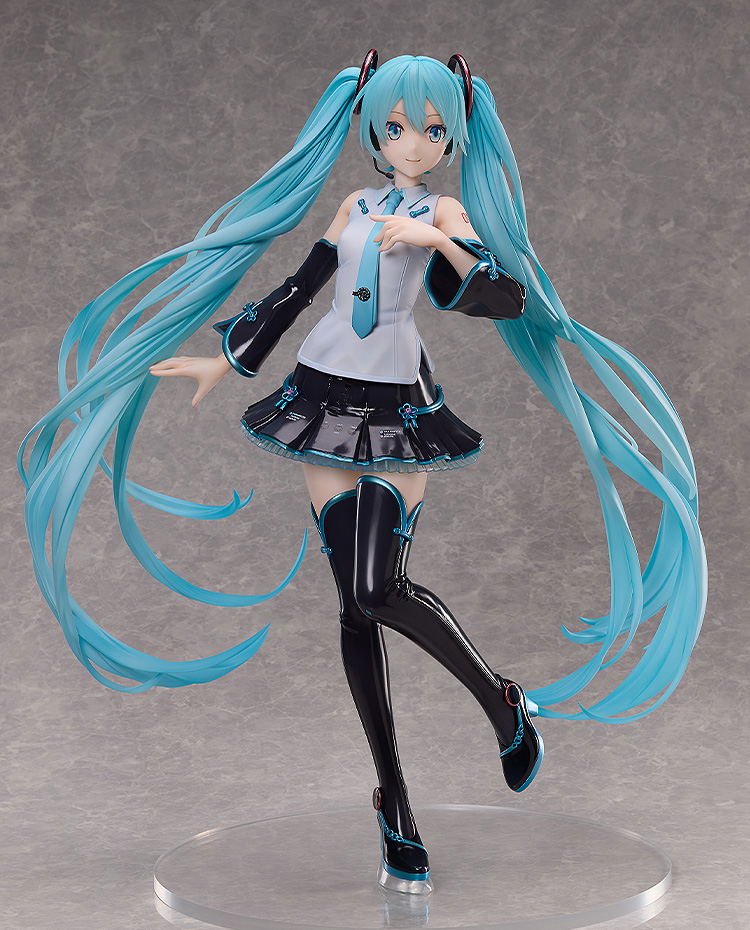 Character Vocal Series 01 Hatsune Miku 1/3 Scale Pre-Painted Figure: Hatsune Miku V4 Chinese image 3