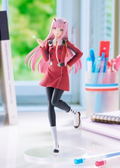 Darling in the Franxx: Pop Up Parade Zero Two L Size thumbnail 5