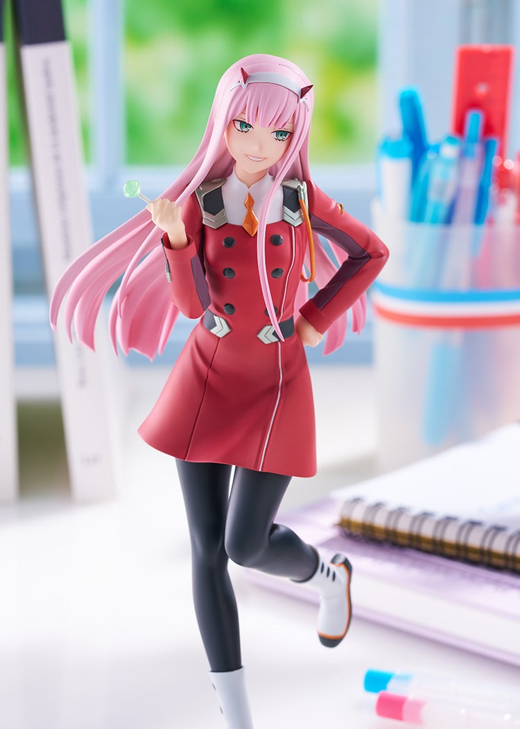 Darling in the Franxx: Pop Up Parade Zero Two L Size image 6