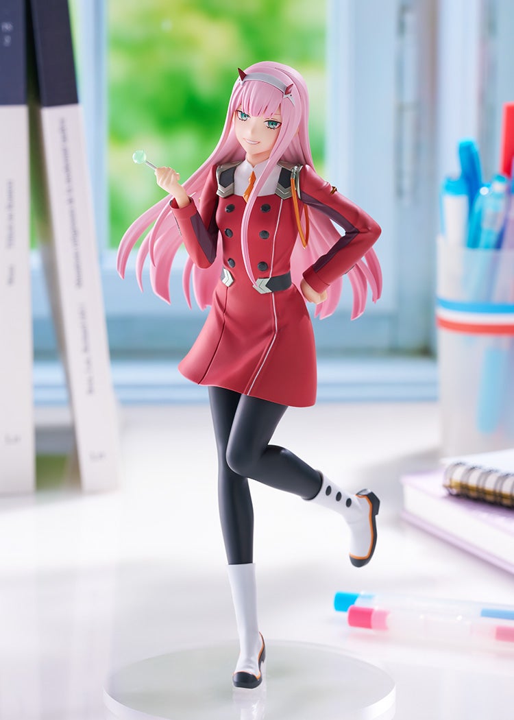 Darling in the Franxx: Pop Up Parade Zero Two L Size image 7