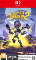 Destroy All Humans! 2 - Reprobed <span class="ext" style="background-color: #ff8c00; color: #FFFFFF;">Game Key Cart</span> thumbnail 1
