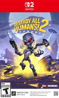 Destroy All Humans! 2 - Reprobed <span class="ext" style="background-color: #ff8c00; color: #FFFFFF;">Game Key Cart</span> thumbnail 1