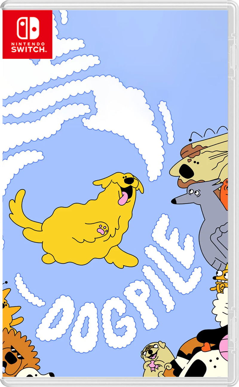 Dogpile image 1