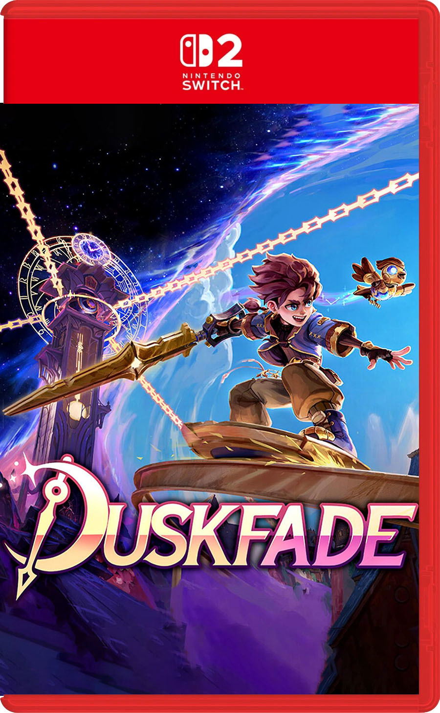 Duskfade for Nintendo Switch 2