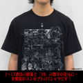 Evangelion - Neon Genesis Evangelion All Angels T-shirt (Black | Size S) thumbnail 5