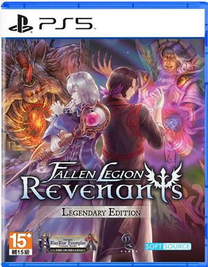 Fallen Legion: Revenants