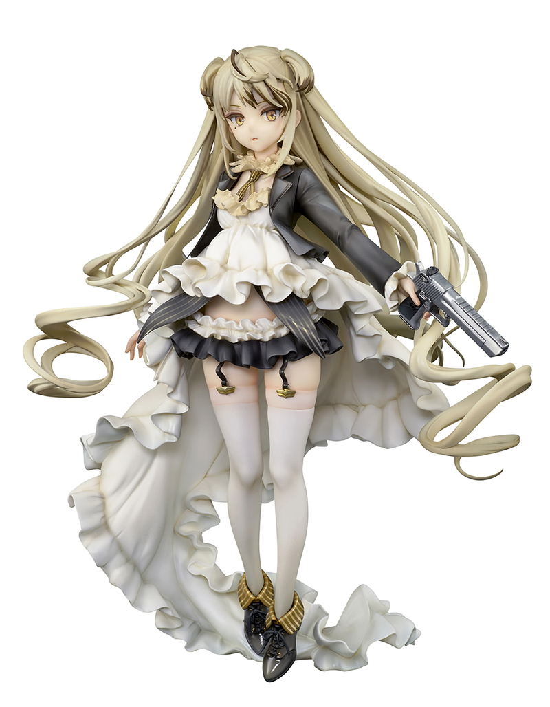 Girls' Frontline 1/7 Scale Pre-Painted Figure: Desert Eagle image 1