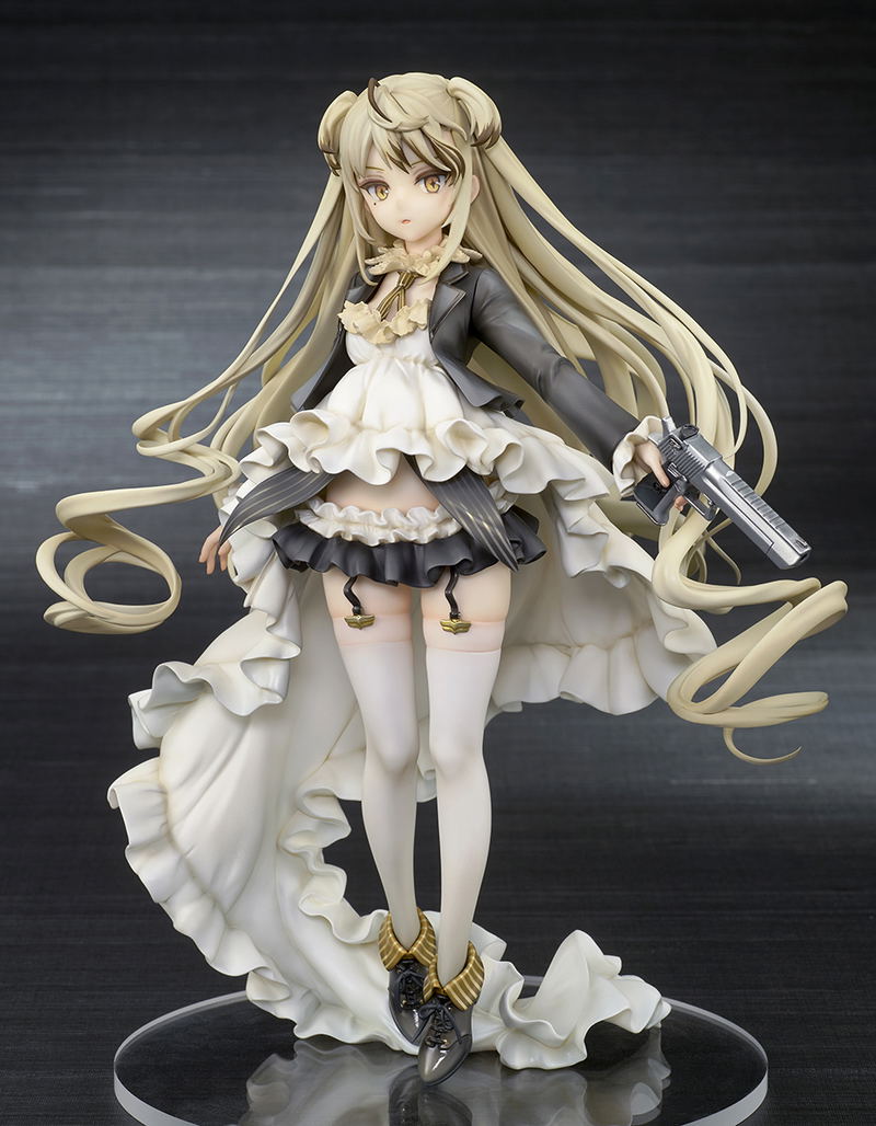 Girls' Frontline 1/7 Scale Pre-Painted Figure: Desert Eagle image 2