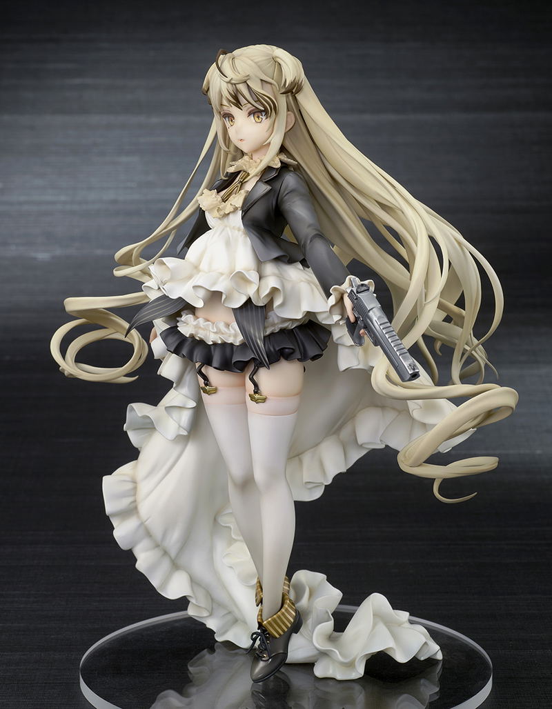 Girls' Frontline 1/7 Scale Pre-Painted Figure: Desert Eagle image 3