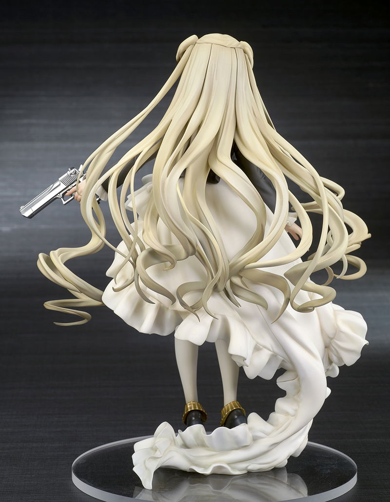 Girls' Frontline 1/7 Scale Pre-Painted Figure: Desert Eagle image 4