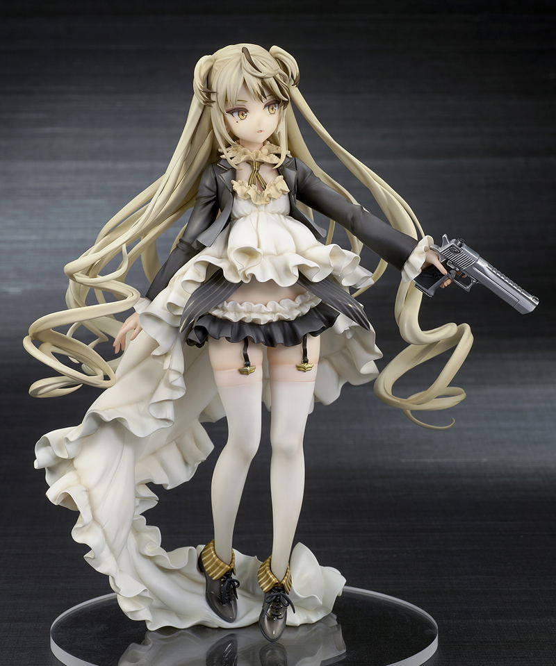 Girls' Frontline 1/7 Scale Pre-Painted Figure: Desert Eagle image 5