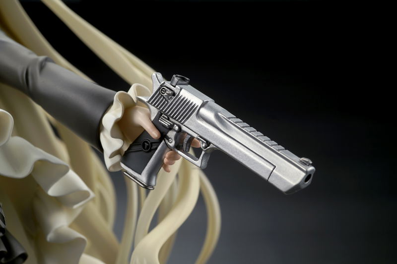 Girls' Frontline 1/7 Scale Pre-Painted Figure: Desert Eagle image 8