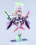 Gridman Universe Shinjo Akane Chaos New Order feat. Saitom Acrylic Stand thumbnail 3