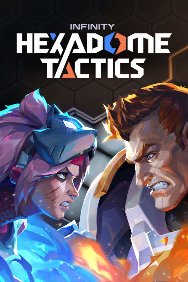Infinity: HexaDome Tactics <span class="ext" style="background-color: #2a475e; color: #FFFFFF;">STEAM</span> <span class="ext ext_digital">digital</span> image 1