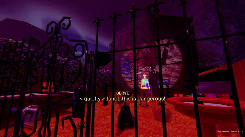 Janet DeMornay Is A Slumlord (and a witch) image 5