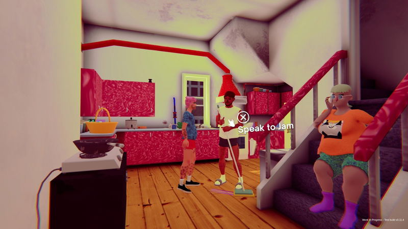Janet DeMornay Is A Slumlord (and a witch) image 7