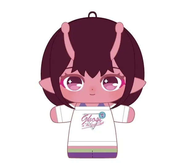 Milky Subway The Galactic Limited Express Purinuitacchi Dream Plush Minimini Chiharu image 1