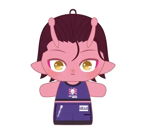 Milky Subway The Galactic Limited Express Purinuitacchi Dream Plush Minimini Kanata image 1
